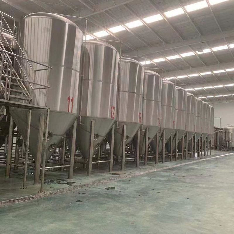 感城镇精酿啤酒设备厂—行业标准政策